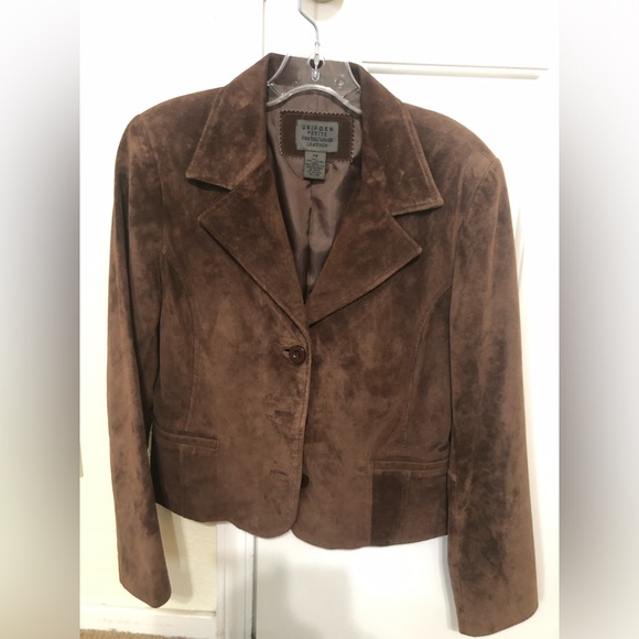 JohnPaulRichard Jackets & Blazers - JohnPaulRichard Brown Women's Blazer